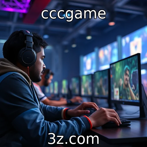 cccgame | Futuro dos esports e sua popularidade crescente