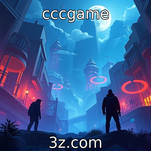 cccgame | Evolução dos gráficos em jogos de ação