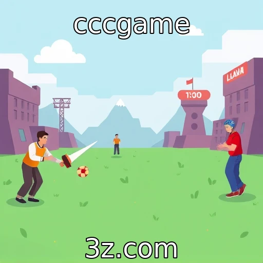 cccgame | Perspectivas sobre jogos independentes no mercado